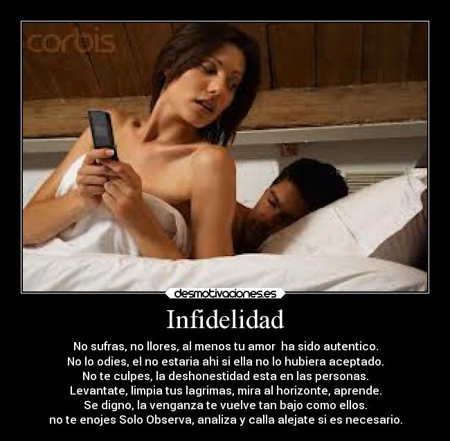 Infidelidad - 