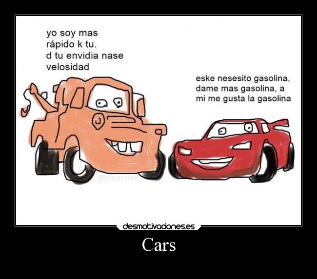 Cars -