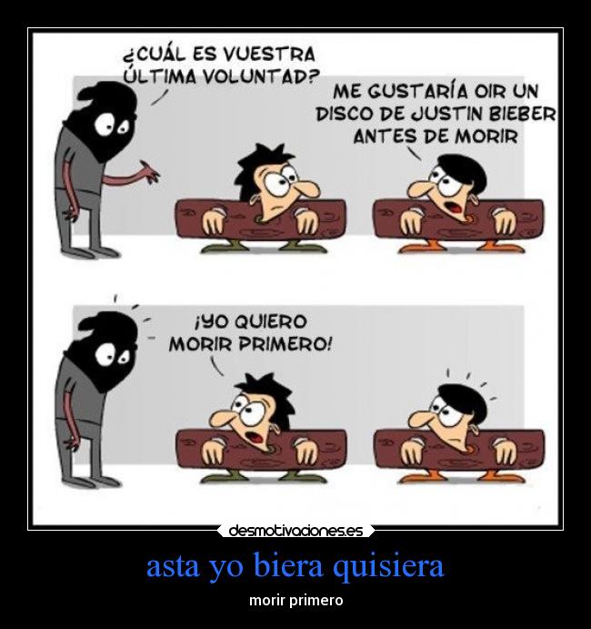 asta yo biera quisiera - 