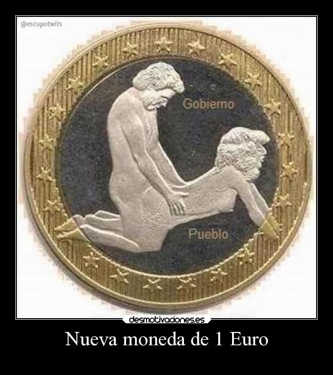 Nueva moneda de 1 Euro -