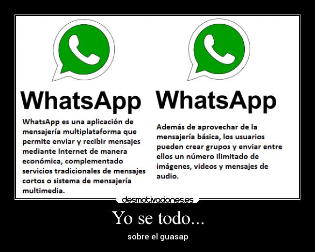 carteles chiste wasap informatica tecno gracia desmotivaciones