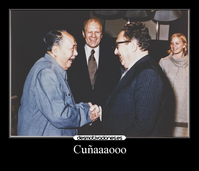 Cuñaaaooo - 