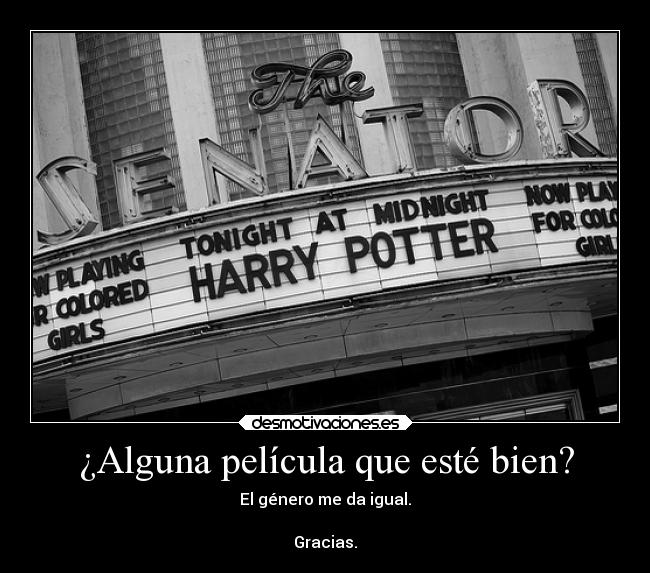 carteles cine peliculas dire desmotivaciones