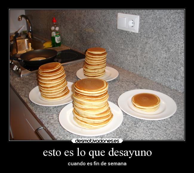 carteles comida chiste desmotivaciones