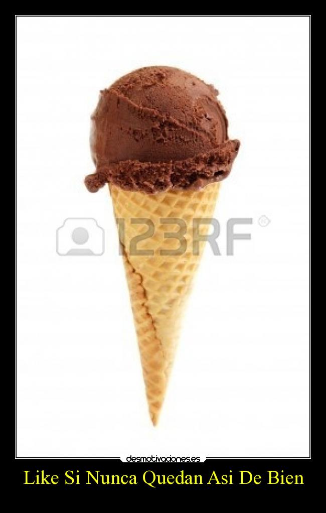Like Si Nunca Quedan Asi De Bien -