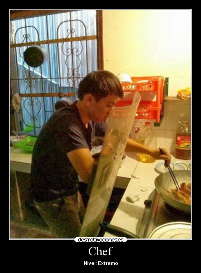 carteles comida desmotivaciones