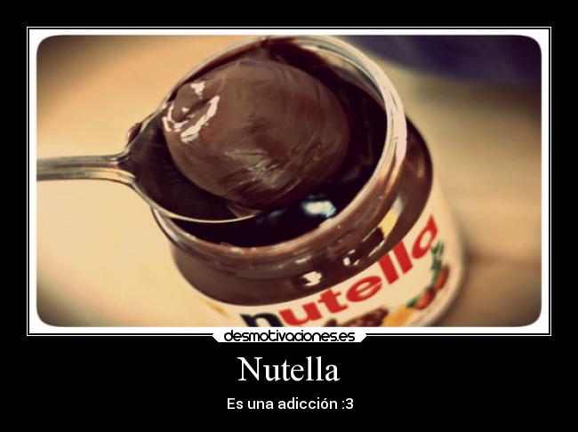 Nutella - 