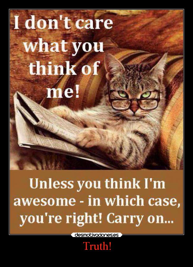 Truth! - 