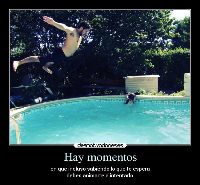 Hay momentos - 