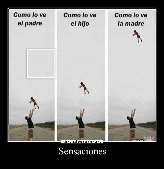 Sensaciones -