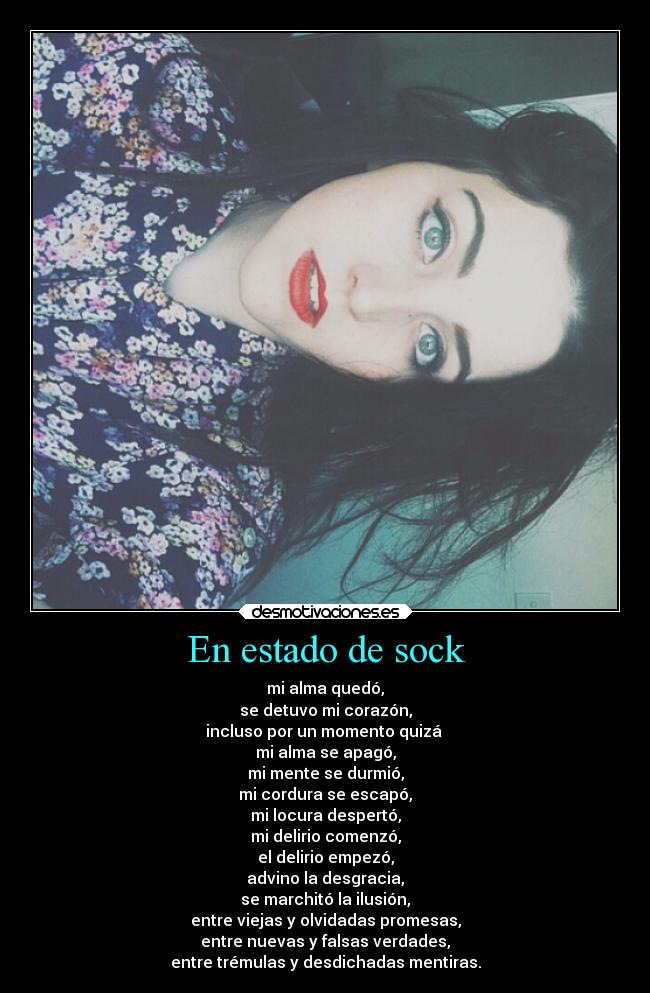 En estado de sock - 