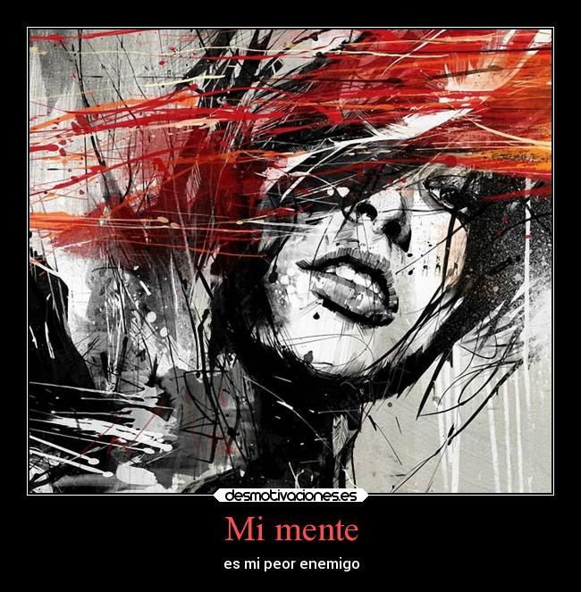 Mi mente -