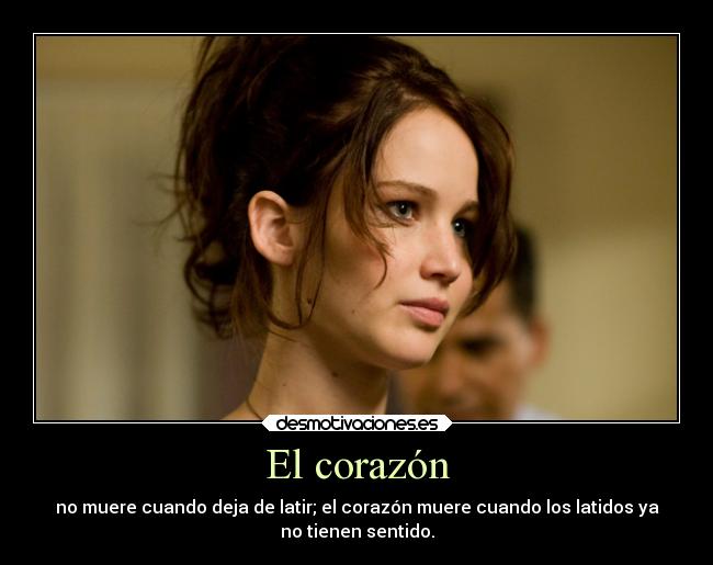 El corazón - 