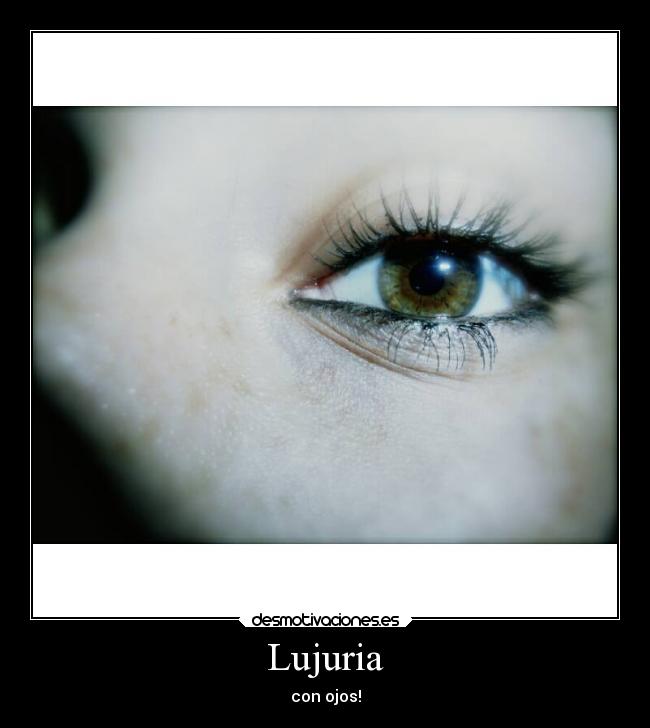 Lujuria - 