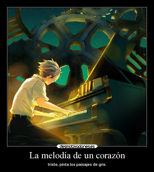 La melodía de un corazón -