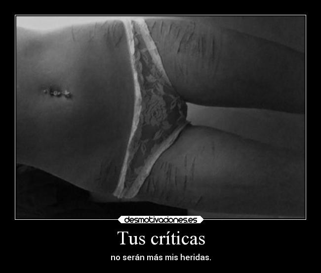 carteles criticas ayuda desmotivaciones