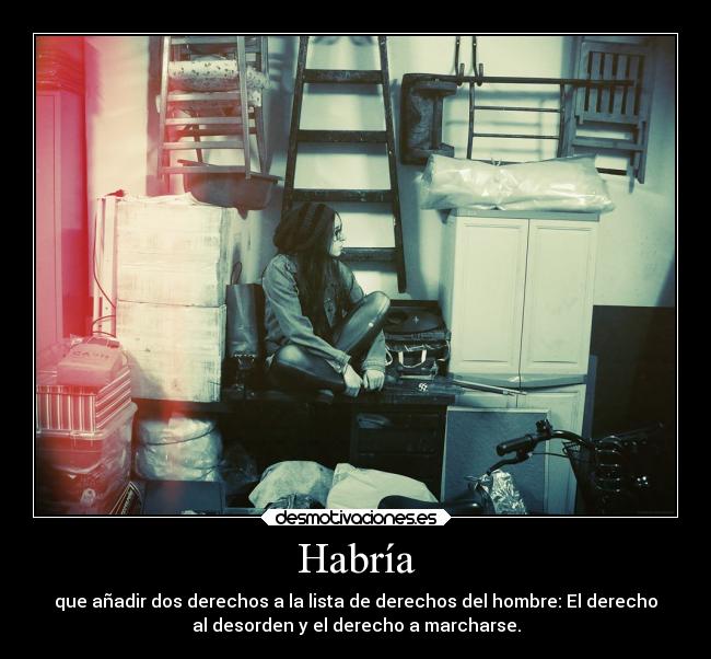 Habría - 