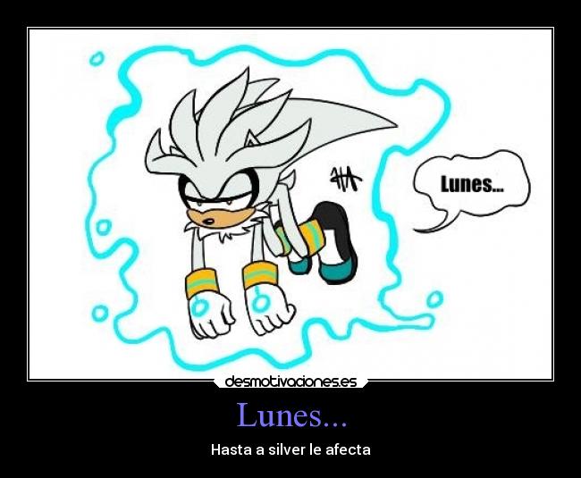 Lunes... - 