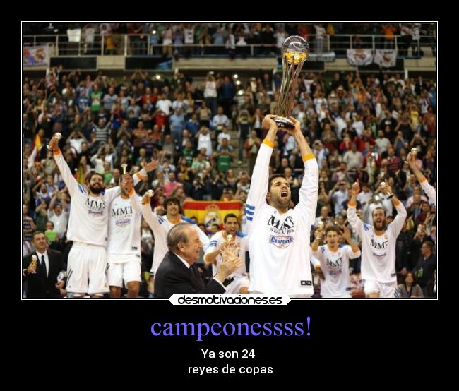 campeonessss! - 