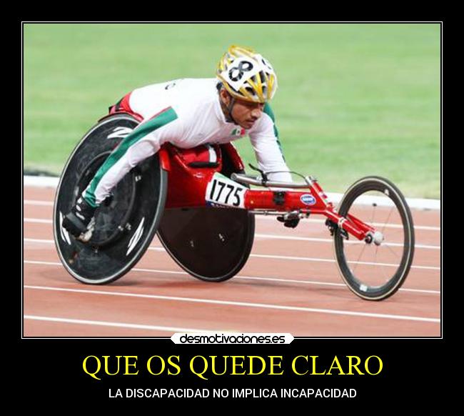 QUE OS QUEDE CLARO - 