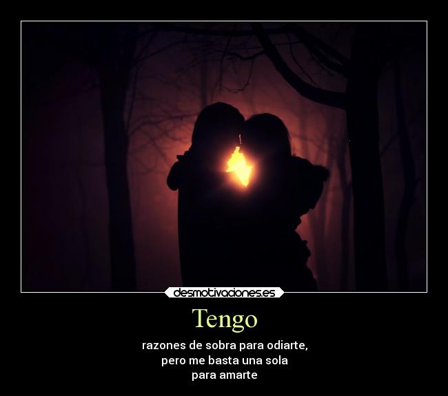 Tengo - 