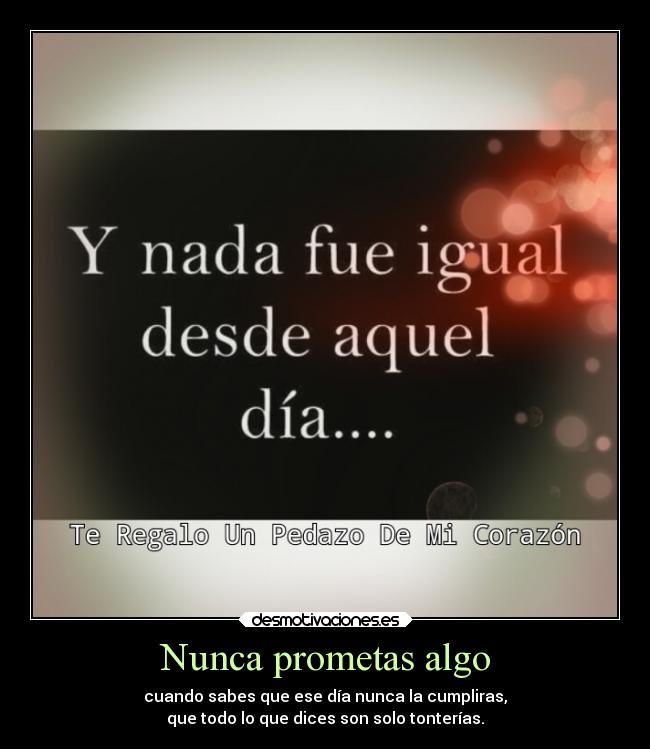 carteles desamor desmotivaciones