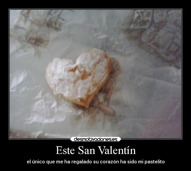 Este San Valentín -