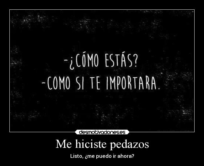 Imágenes y Carteles de DESAMOR Pag. 769 | Desmotivaciones