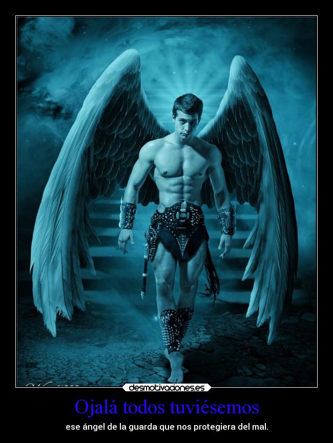 Ojalá todos tuviésemos - 