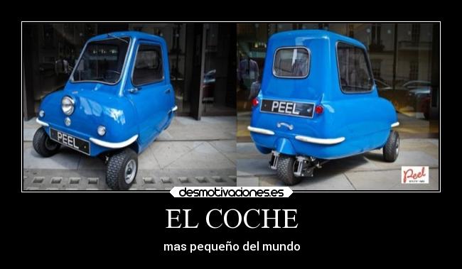 EL COCHE -