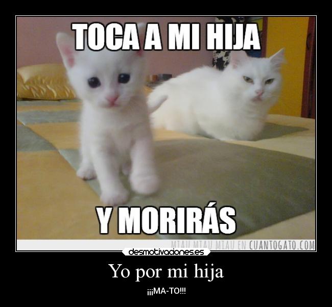 Yo por mi hija -