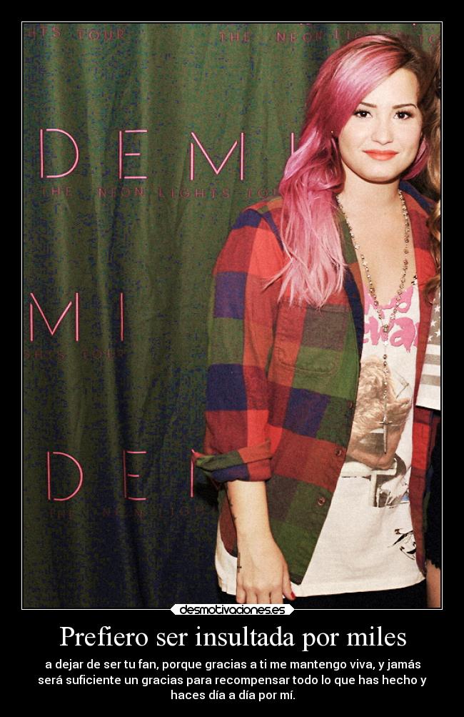 carteles desmotivaciones facebook frases demilovato demi lovato desmotivaciones