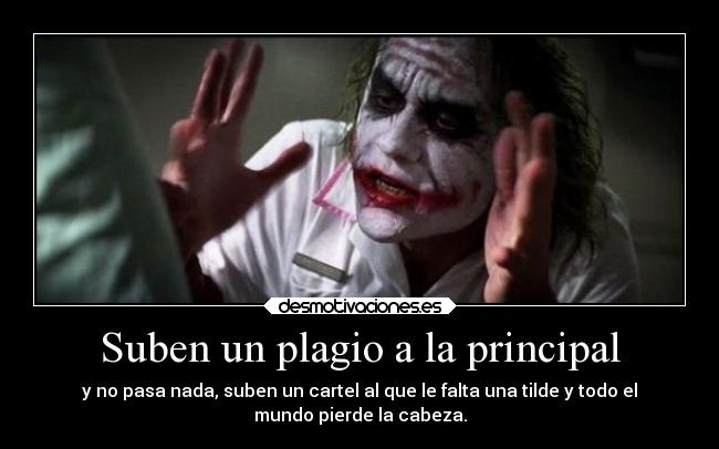 carteles desmotivaciones losdeliriosdepandora peromediapaginatieneelbenditologro desmotivaciones