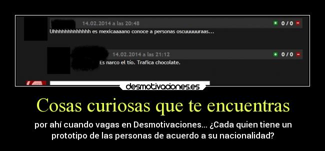 carteles desmotivaciones vagar prototipo nacionalidad pregunto desmotivaciones