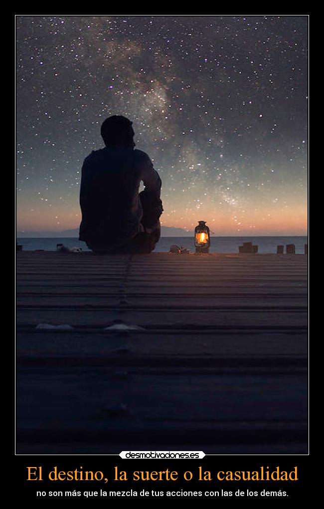 carteles destino destino suerte casualidad desmoc3 desmotivaciones