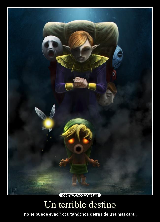 Un terrible destino - 