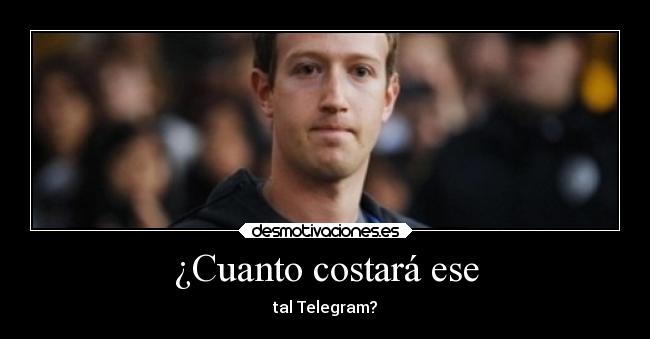 ¿Cuanto costará ese -