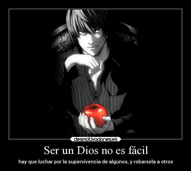 Ser un Dios no es fácil - hay que luchar por la supervivencia de algunos, y robarsela a otros