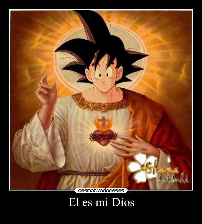 El es mi Dios -