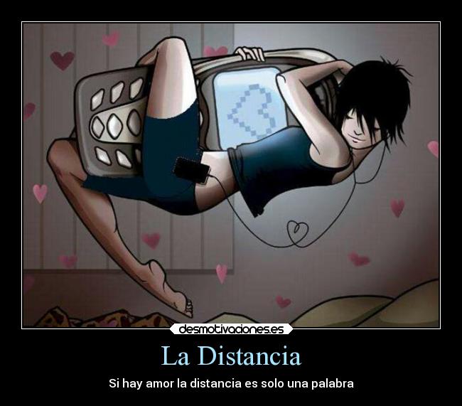 La Distancia -
