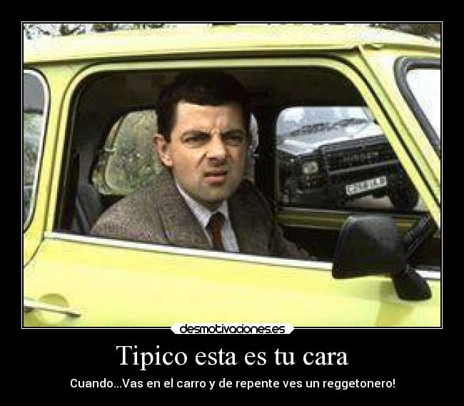 Tipico esta es tu cara - 