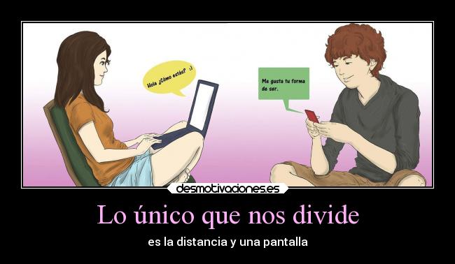 Lo único que nos divide - 