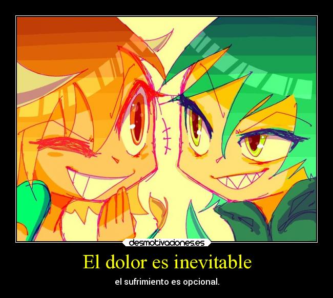 carteles dolor abrazos gatita199 jeffthekiller zalgo desmotivaciones