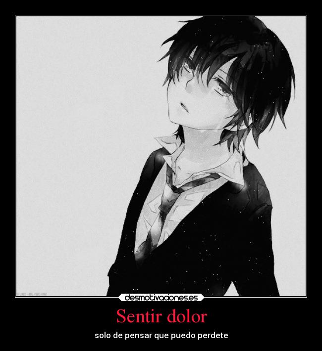 Sentir dolor - 