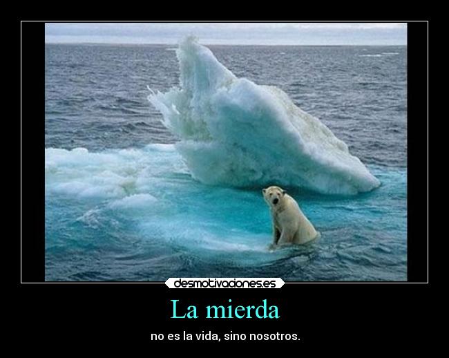 La mierda - 