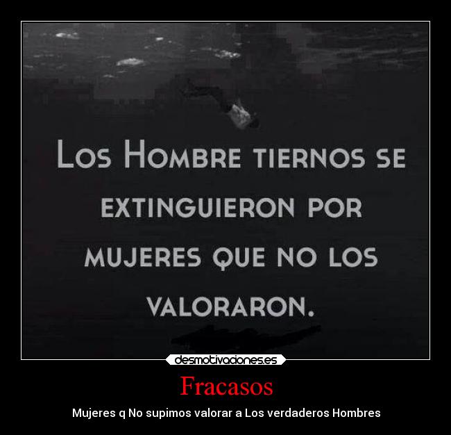 Fracasos -