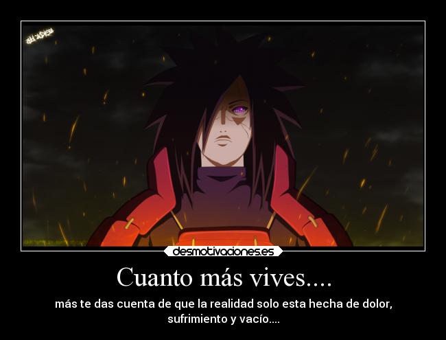 Cuanto más vives.... - 