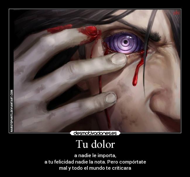 Tu dolor -