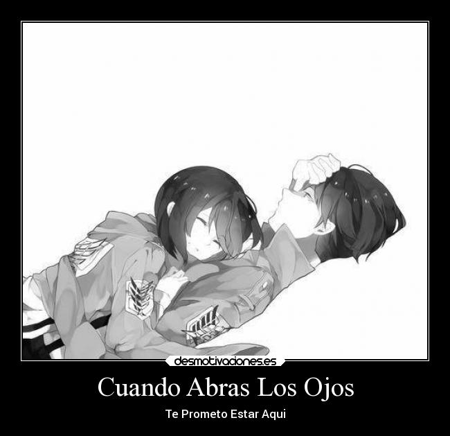 Cuando Abras Los Ojos -