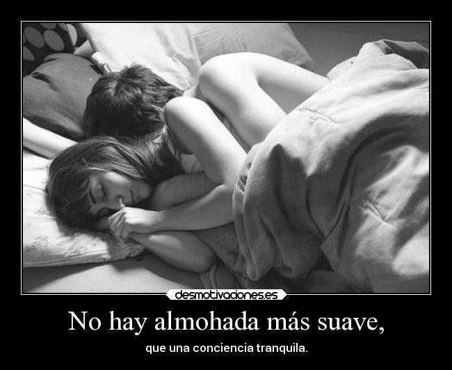 carteles dormir confianza desmotivaciones